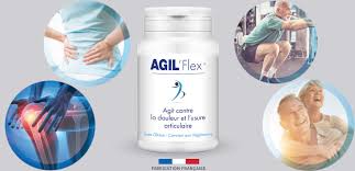 Agilflex – sur les articulations – Amazon – effets secondaires   – France – avis – site officiel – composition