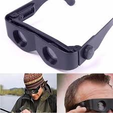 Glasses Binoculars Zoomies - composition - action - comprimés