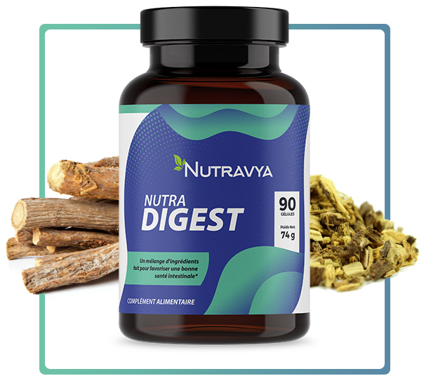 Nutra Digest – en pharmacie – composition – site officiel