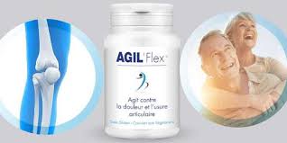 Agilflex – en pharmacie – comprimés - action