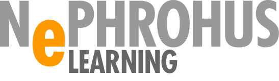 Logo nephrohus